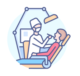 Icono de Prevención y diagnóstico