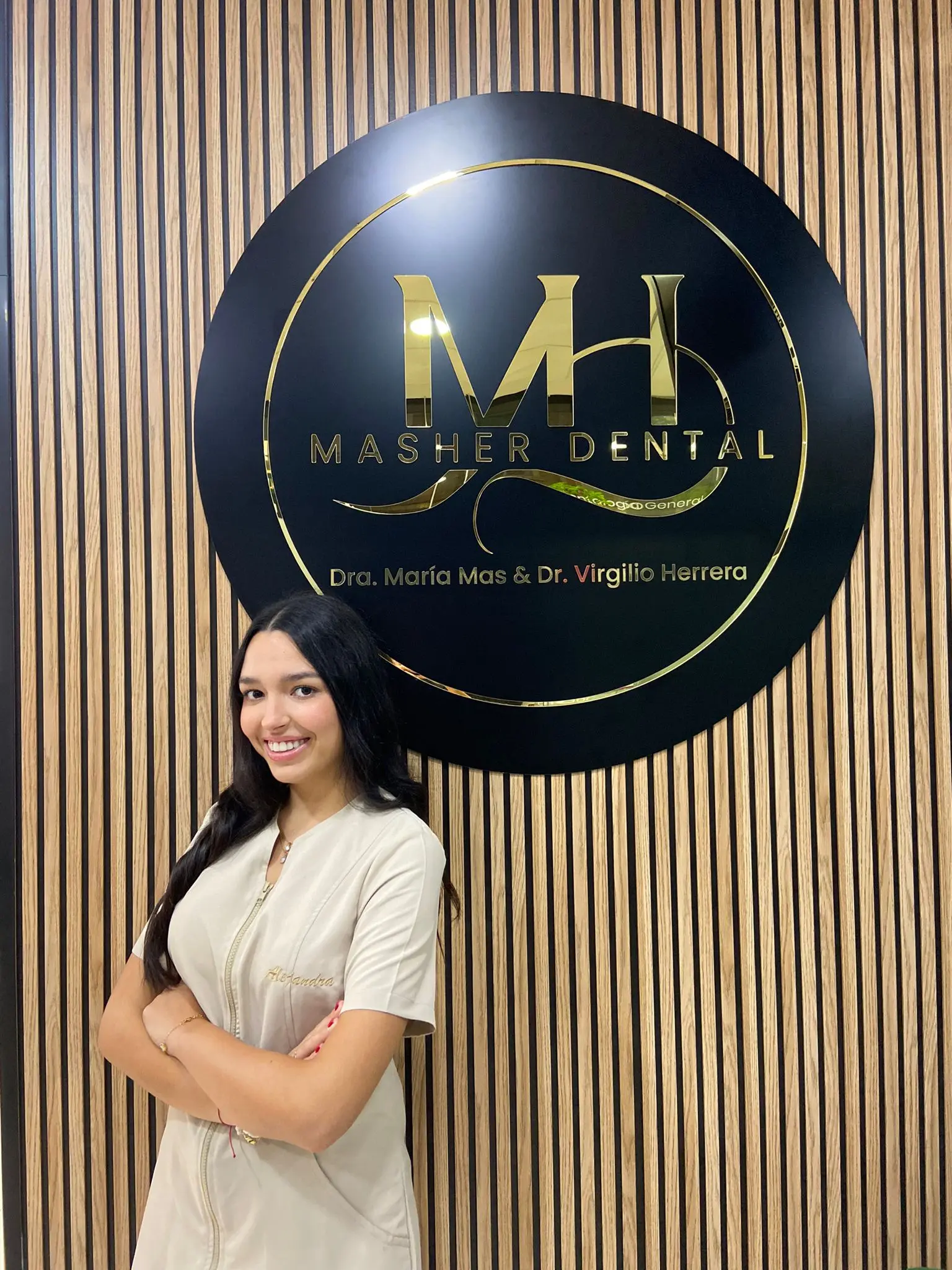 Miembro del equipo de Masher Dental