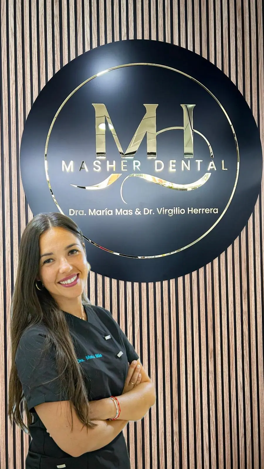 Dr. María Mas