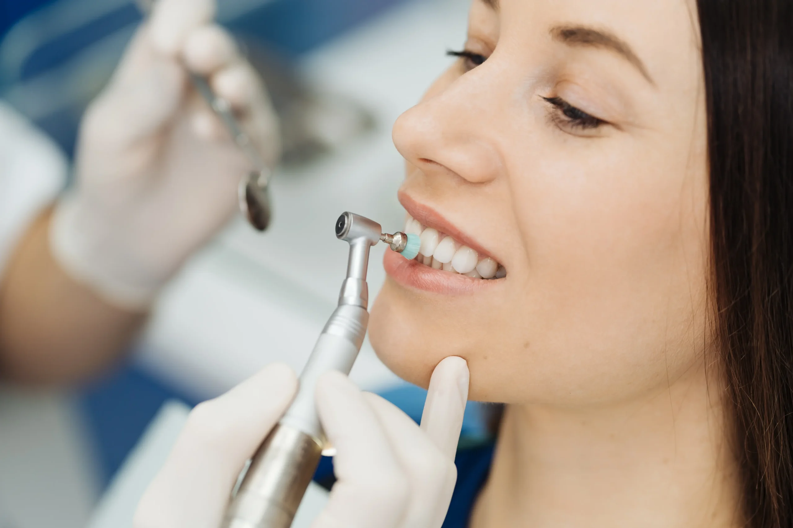 Limpieza dental